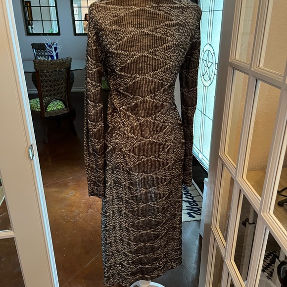 Billabong Womens Small Diamond Reversible Cardigan Long Sleeve Sweater - Picture 7 of 11